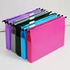 Space Saving Hanging File Organiser Sorting Bag Filing Cabinet Hanging Document Organiser for Document Cards Files Photo