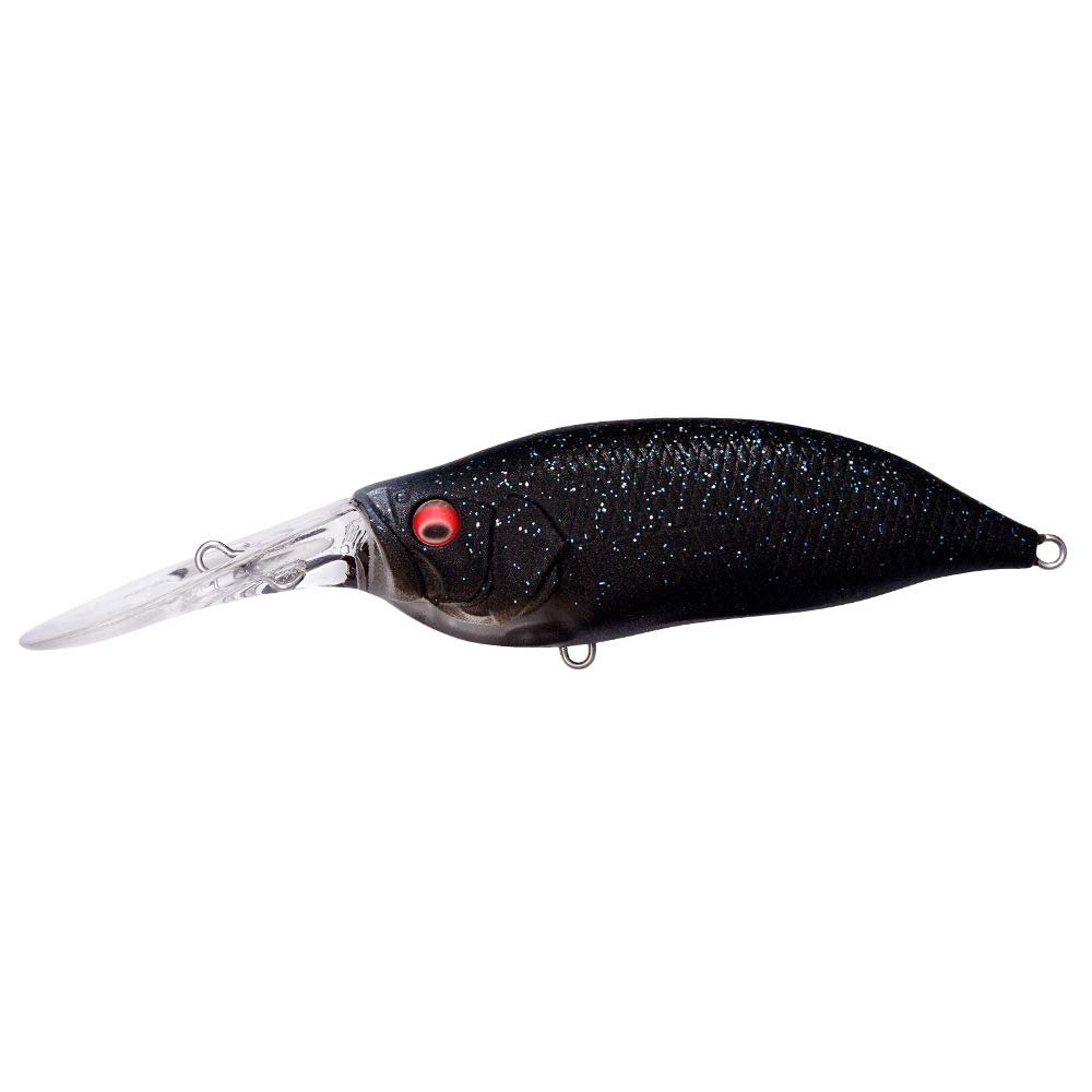 

Megabass Lure IXI SHAD Black Hole TYPE-3