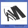 150PCS Black Eco-Friendly Flame Retardant Heat Shrink Tubing Set