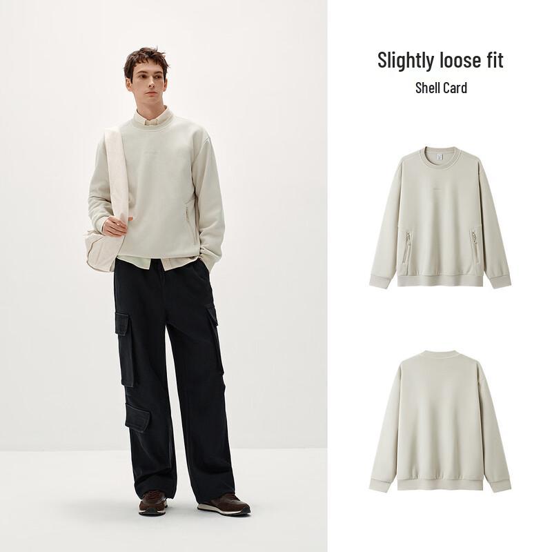 Semir XCNSPACE Aerospace Collaboration Men's Thermal Hoodie