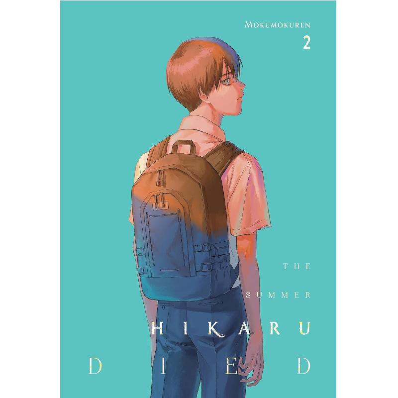 

Летний Хикару умер, Том. 2 (Том 2) (Летний Хикару умер, 2 года)