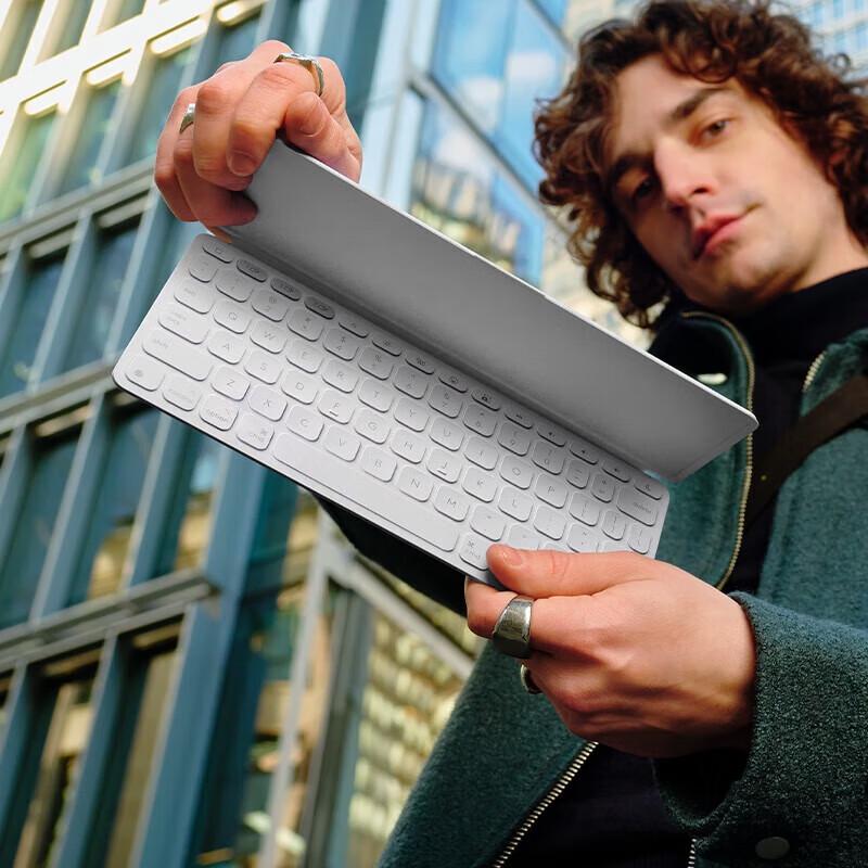 Logitech Keys-To-Go 2 Wireless Portable Keyboard