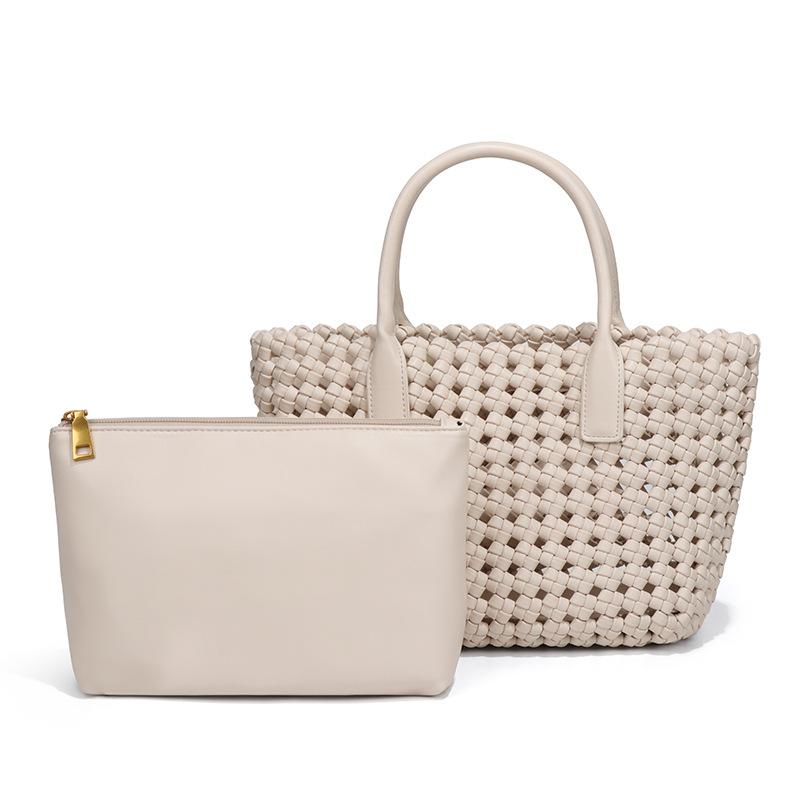 

Нишевая ручная овощная корзина, женская сумка, персонализированная сумка ручной работы с узлом «мельница», ретро, повседневная, универсальная сумка для мамы и ребенка