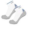 SALOMON Herren Ultra Viertel Laufsocken Knöchelsocken (2er-Pack)