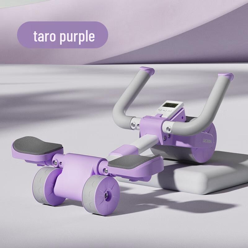 SEJIAN Home Abdominal Wheel with Plank Support