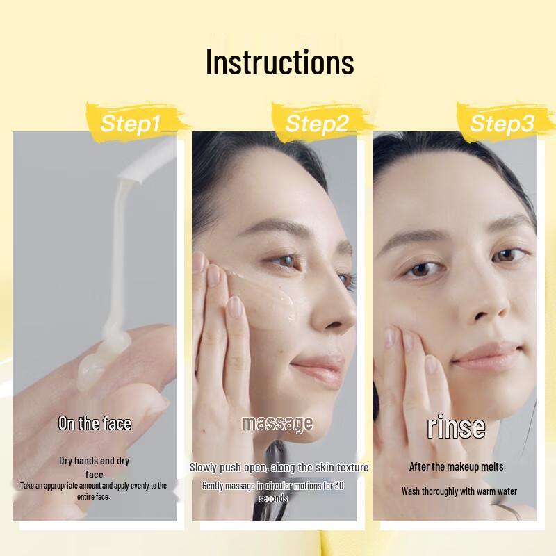 Nursery Yuzu Gentle Cleansing Gel