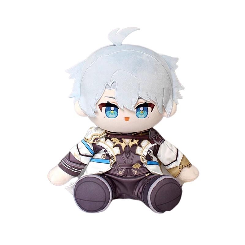 Honkai Star Rail Pluche Pop 40cm Phainon Knuffels Pop Fans Kleding Verwisselen Kussen Verjaardag Kerstcadeau Huisdecoratie