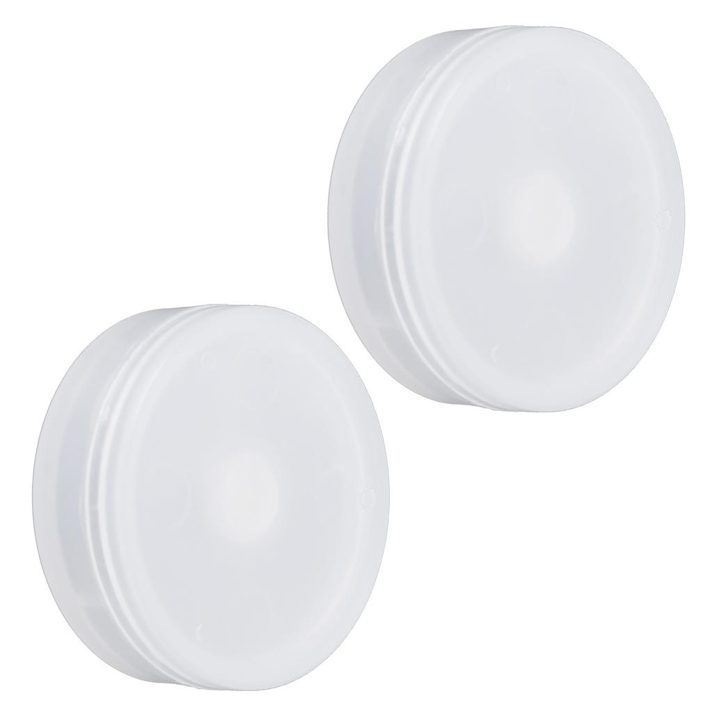 2Pcs/set Water Tanks Float Accessories for S10 Robot Vacuum Cleaner Clear Water Tanks Easy Installation Spare Parts