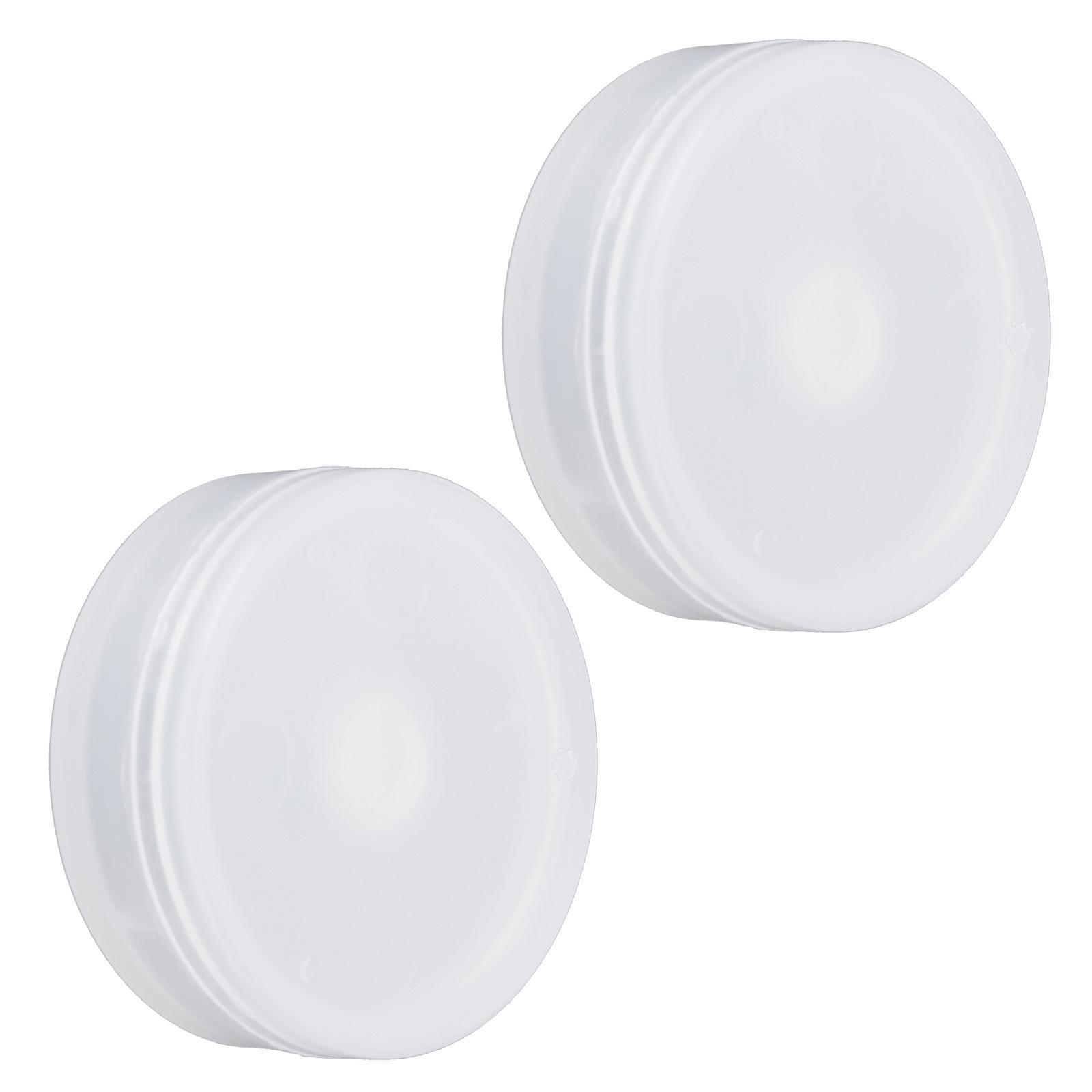 

2Pcs acuum Cleaner Parts Clean Water Tanks Float Accessories Replacement Water Level Floats for S10 Robot Vacuum Cleaner