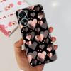 For Oppo A78 4G Case CPH2565 Stylish Painted Cover Soft Silicone Phone Case For Oppo A78 A 78 OppoA78 5G Back Cover Fundas Coque