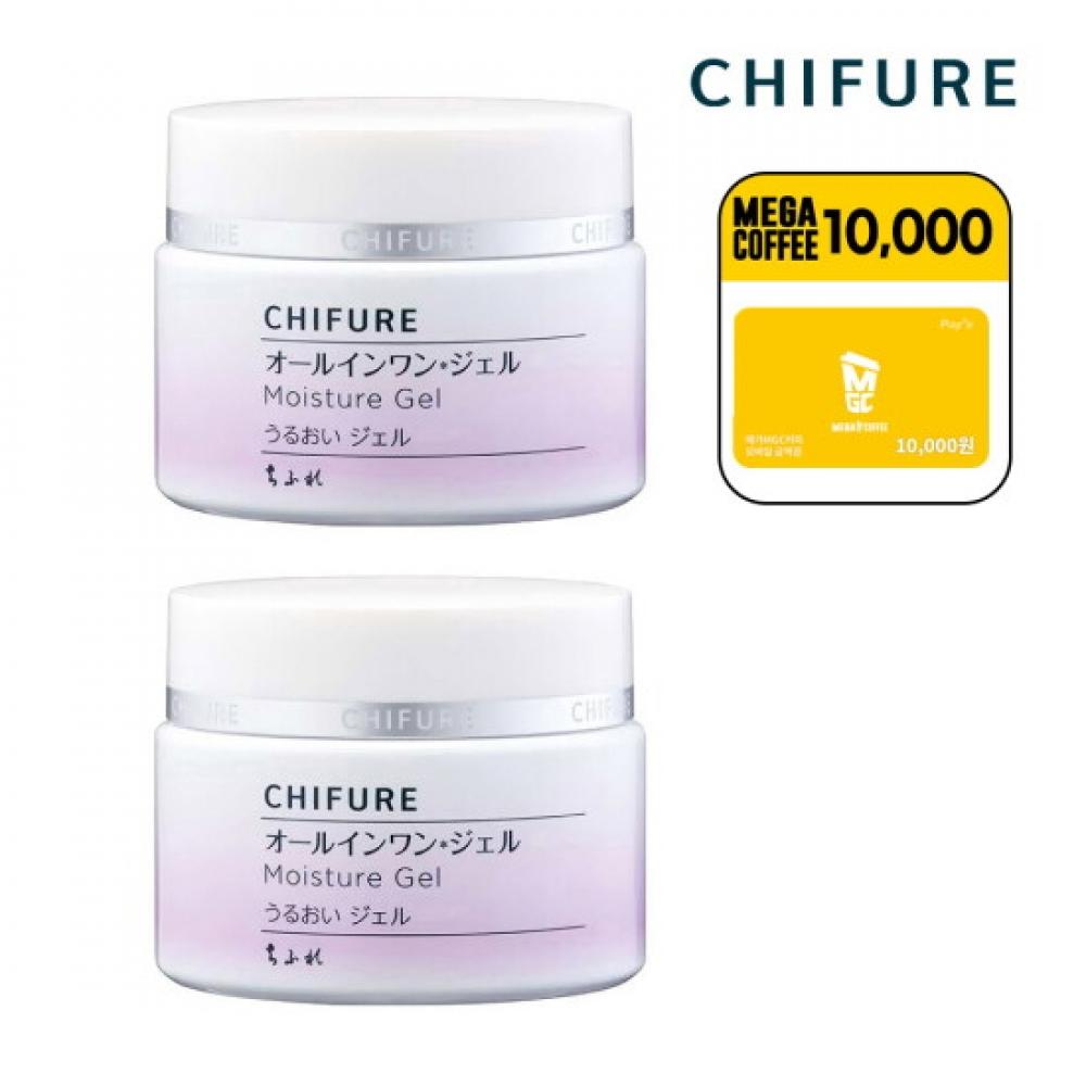 Chifure Moisture Gel 2pcs 103g