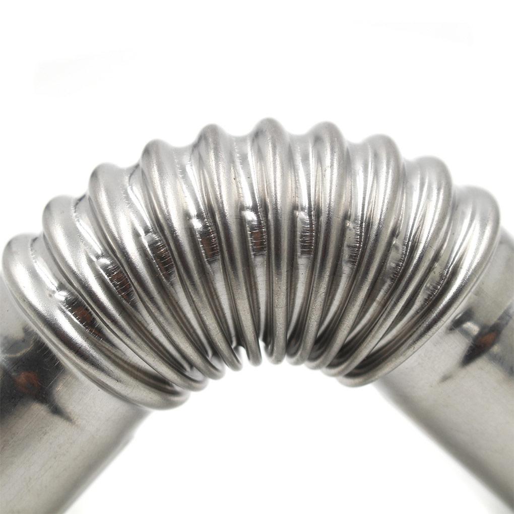 Universal Car Parking Heater Exhaust Vehicle Heating Device Vent Hose Automobile Maintenance Accessories Spare Parts