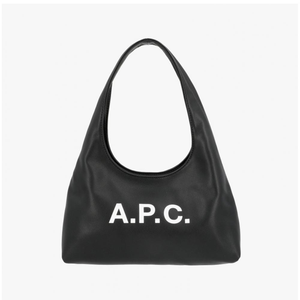 A.p.c Ninon Baby Tote Bag F67027 Lzz