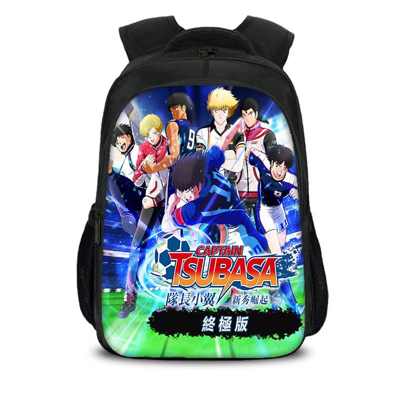 FAIRY TAIL Round Front Tote Everyday Backpack Pen Bag Sling Bag 3Pcs Set Comic Anime Designed Learner Boys Plus Girls New Versatile