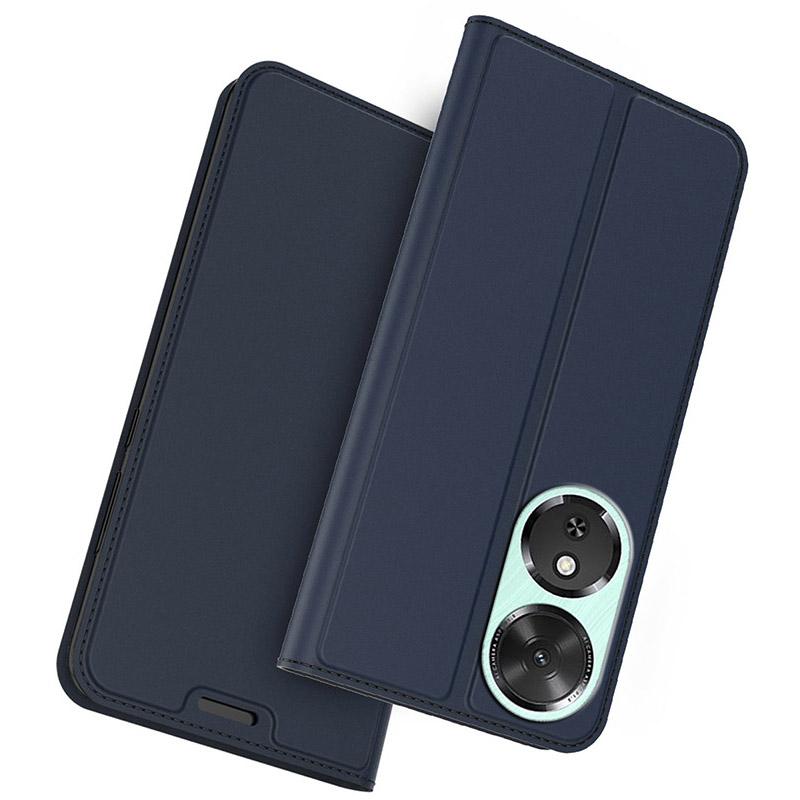 For Honor Play10C 5G Case PU Leather Phone Cover with Card Holder Stand