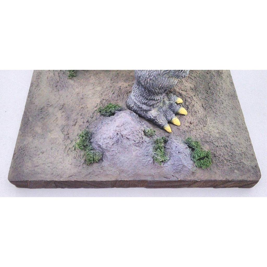 Used Kaiyodo Godzilla 1994 Mogegoji Soft Vinyl Kit
