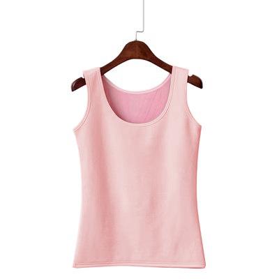 Neuer Herbst- und Winter-Samt-verdickter Weste für Damen, kälteschutz, vielseitig, warm, Basis-Langweste, Oberteil für Damen