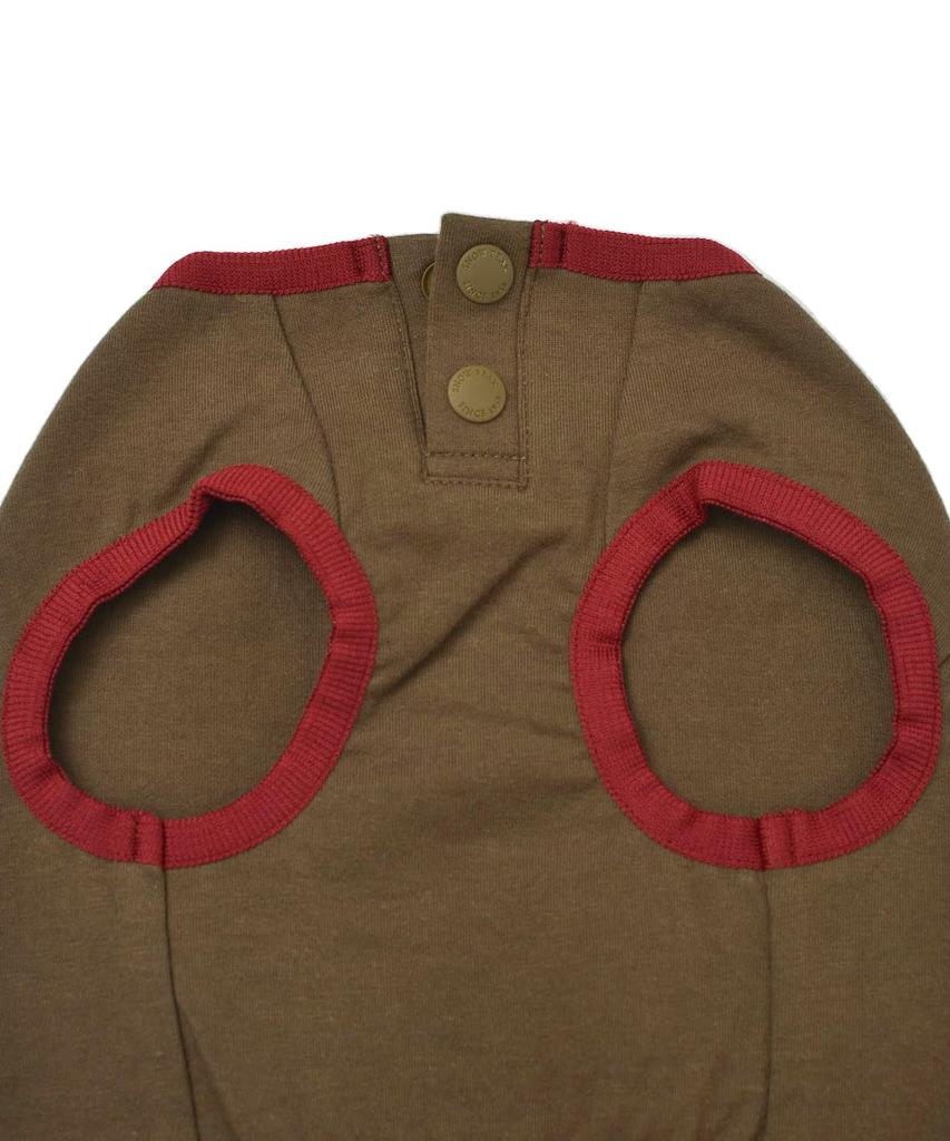 Snow Peak Dog Logo T-Shirt PRO. Size M