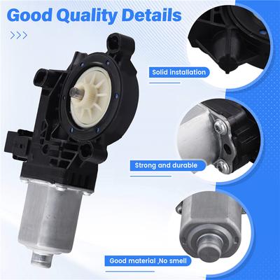 For Skoda Fabia 2011-2014 Car Window Lift Motor Glass Lifter Motor Replacement Part
