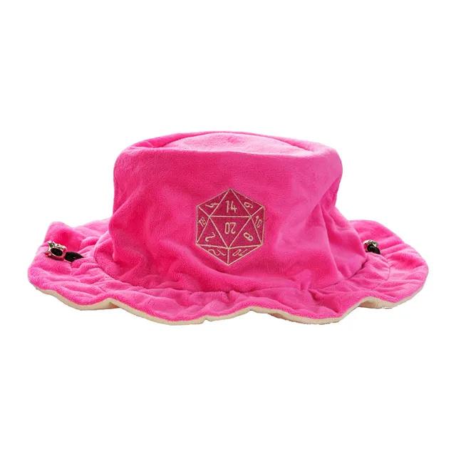 Game Master' Bag - Pink for Dice and Coins 31.5 x 11