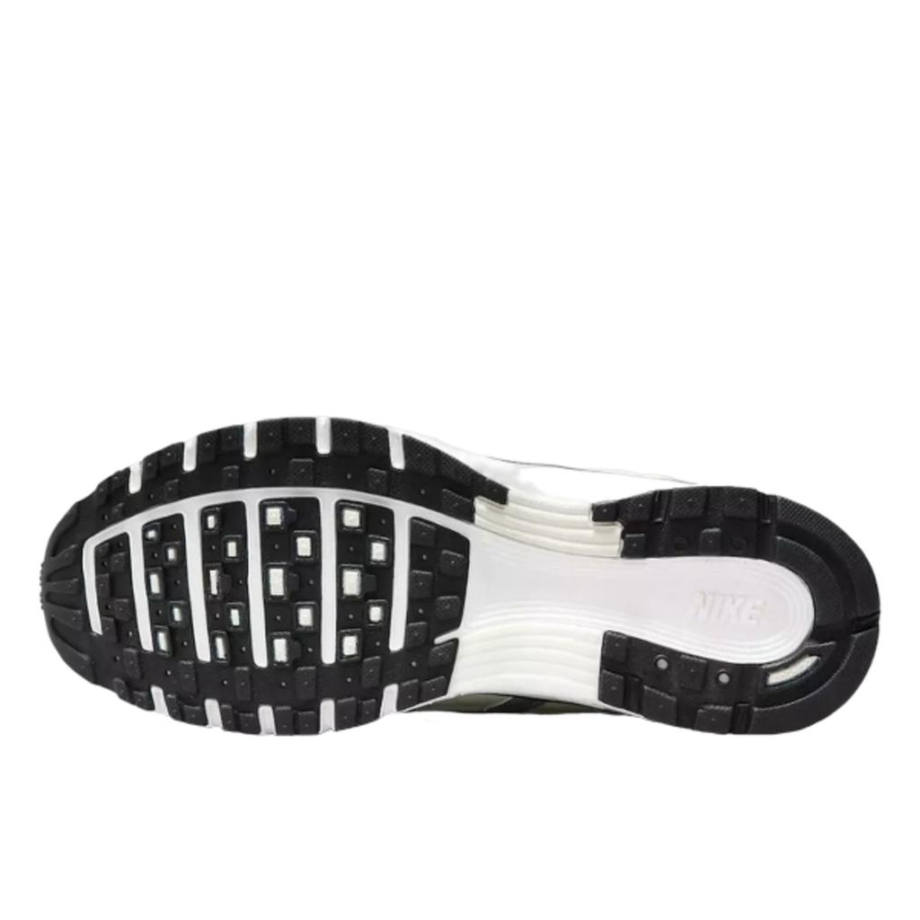 Nike P-6000 Coconut Milk Metallic Silver