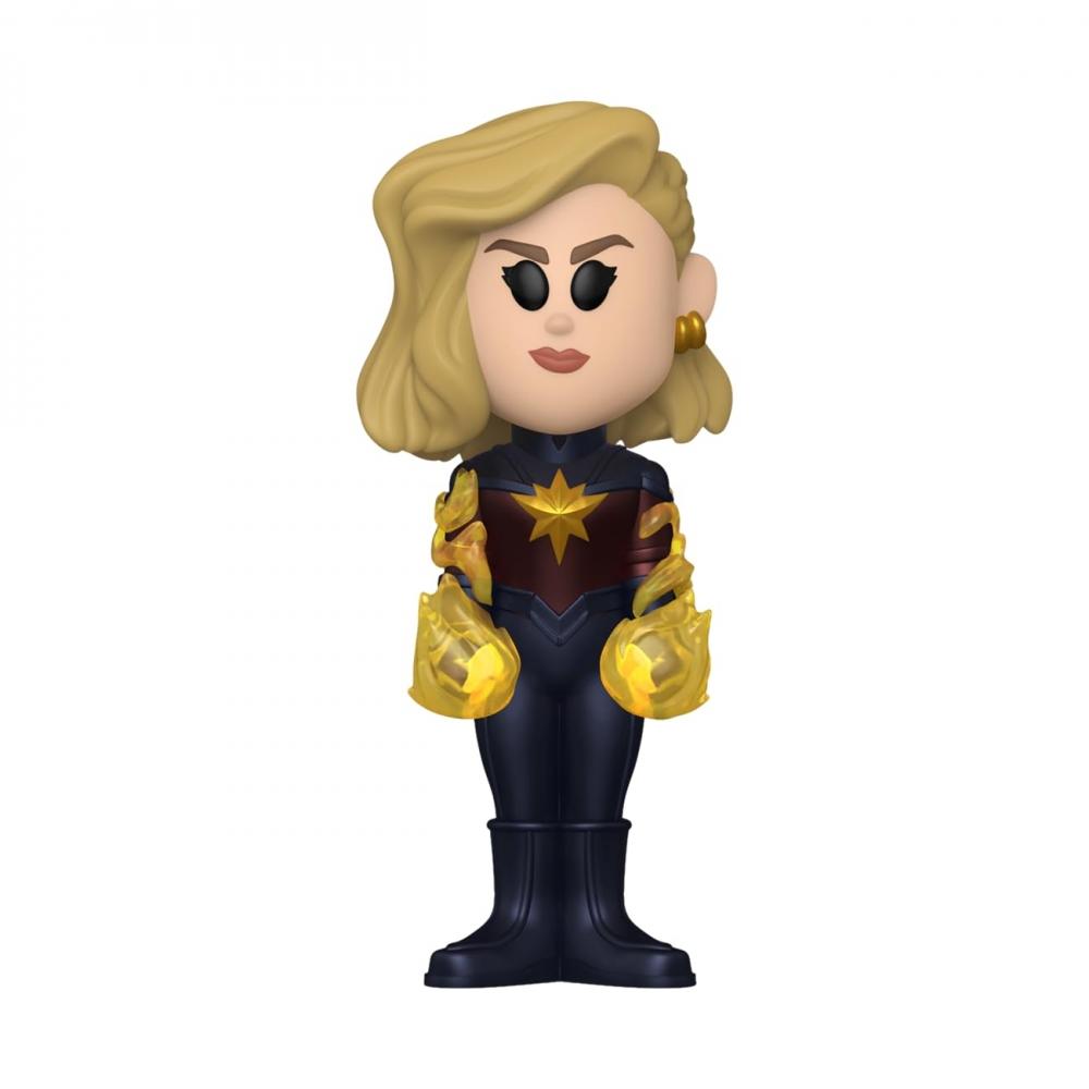

Marvel Marvels Капитан Марвел Фигурка Funko Soda Marvel ШАНС ПОГОНИ
