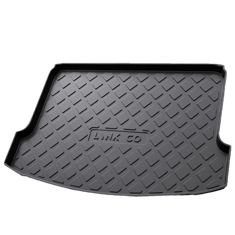 Lynk & Co 02 Hatchback Trunk Mat - Custom Car Interior Rear Trunk Protector