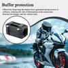 Motorcycle Bumper Guard Block Drop Protection Shield Motorcycle Engine Guard Bumper Crash Bar Protectors For Safety Protection