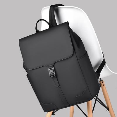 Zaino casual da uomo per lavoro, grande capacità - Borsa a tracolla multifunzionale