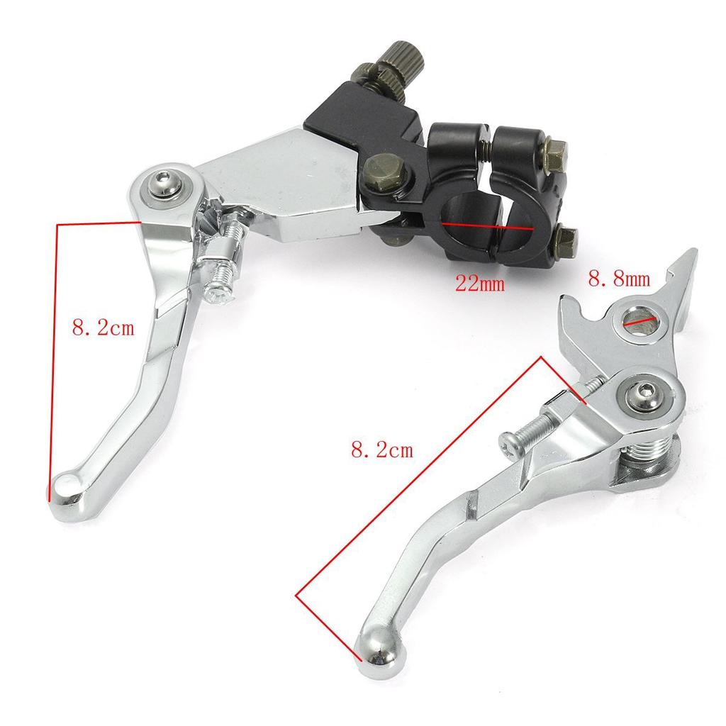 Brake Lever Right Side Assembly for 90CC 110CC 125CC 140CC