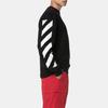 OFF WHITE FW19 Sweatshirt Men's Black OMBA025E19E300061088