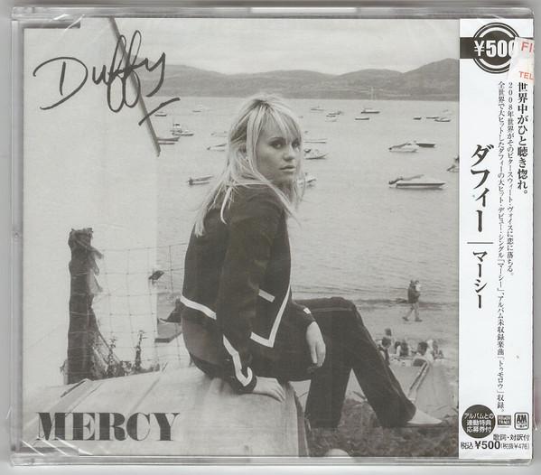 

CD DUFFY - Mercy UICP5025PROMO A&M Records 2008 Japan ObiSoul/Funk Used
