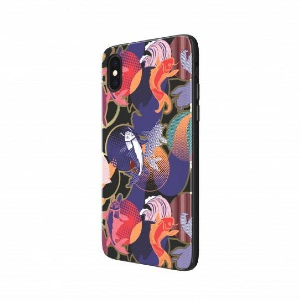 Adidas Or Snap Case Aop Cny Iphone X/Xswielokolorowy/Colourful 44847