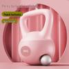 Women's Soft Kettlebell for Fitness Training