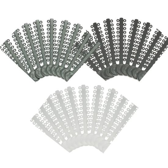 OrthoMetric Elastomerics Modular Ligatures