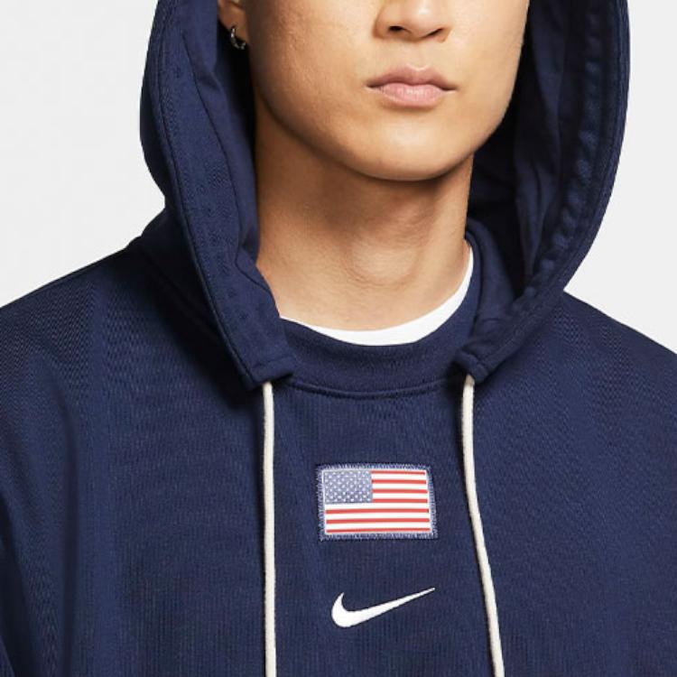 Nike Sweatshirt Men's Dark Blue DA0109-419