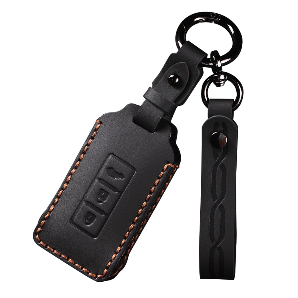 

ZANEKO Чехол для ключа Delica D5 Совместимый Mitsubishi ek Space Чехол для ключа Совместимый Nissan Days Sliding doors on both sides чёрный