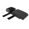Auto Center Console Armrest Pillow with USB Interface Multifunctional   Width Armrest Storage Box   for Vehicles