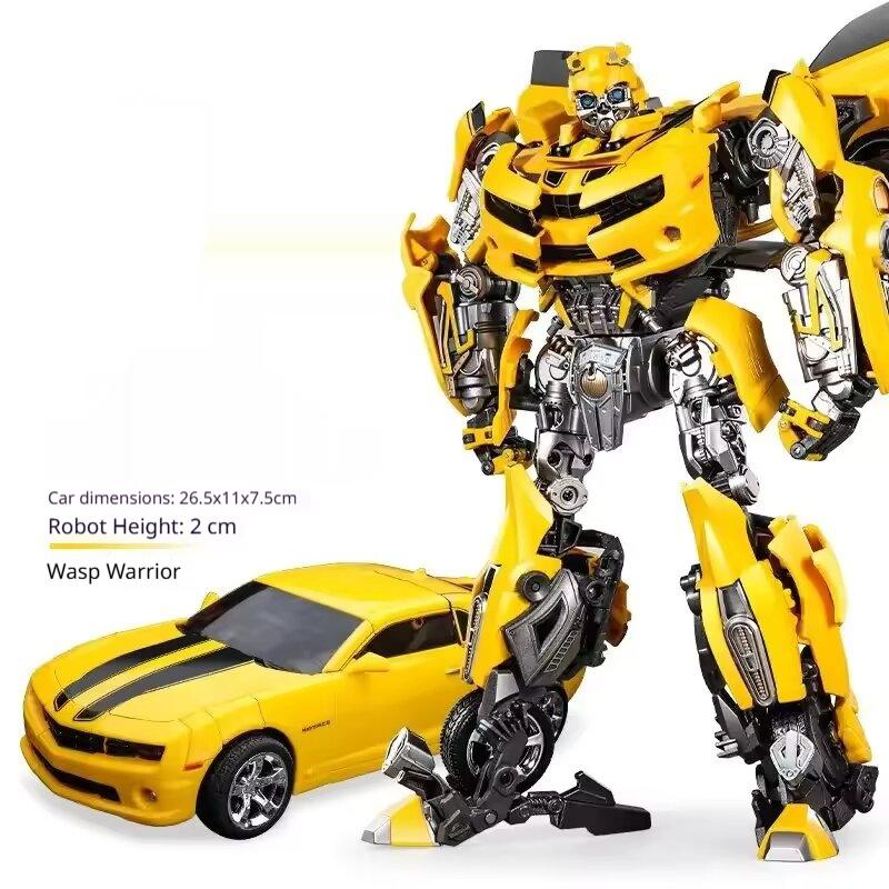 2026 Nové Horké Transformující Hračky, Hračky Nákladní Auta a Akční Figurky z Filmů & Anime. Perfektní dárek pro děti.