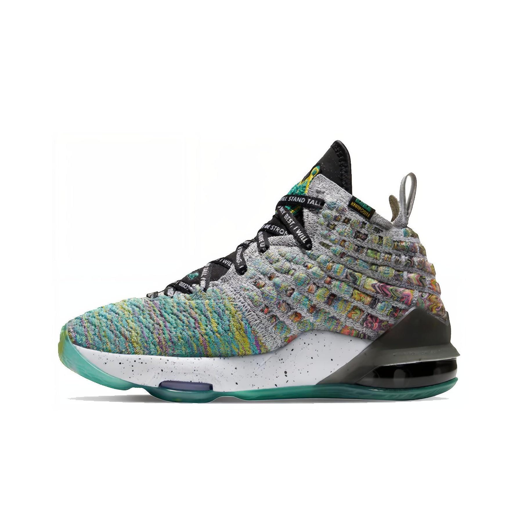 

кроссовки Nike Lebron 17 Kids Basketball shoes Kids CW2761-300