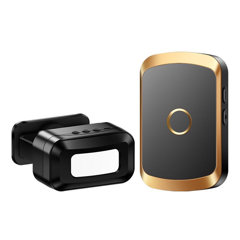 Automatic Entrance Voice Greeter & Alarm for Store Doorways
