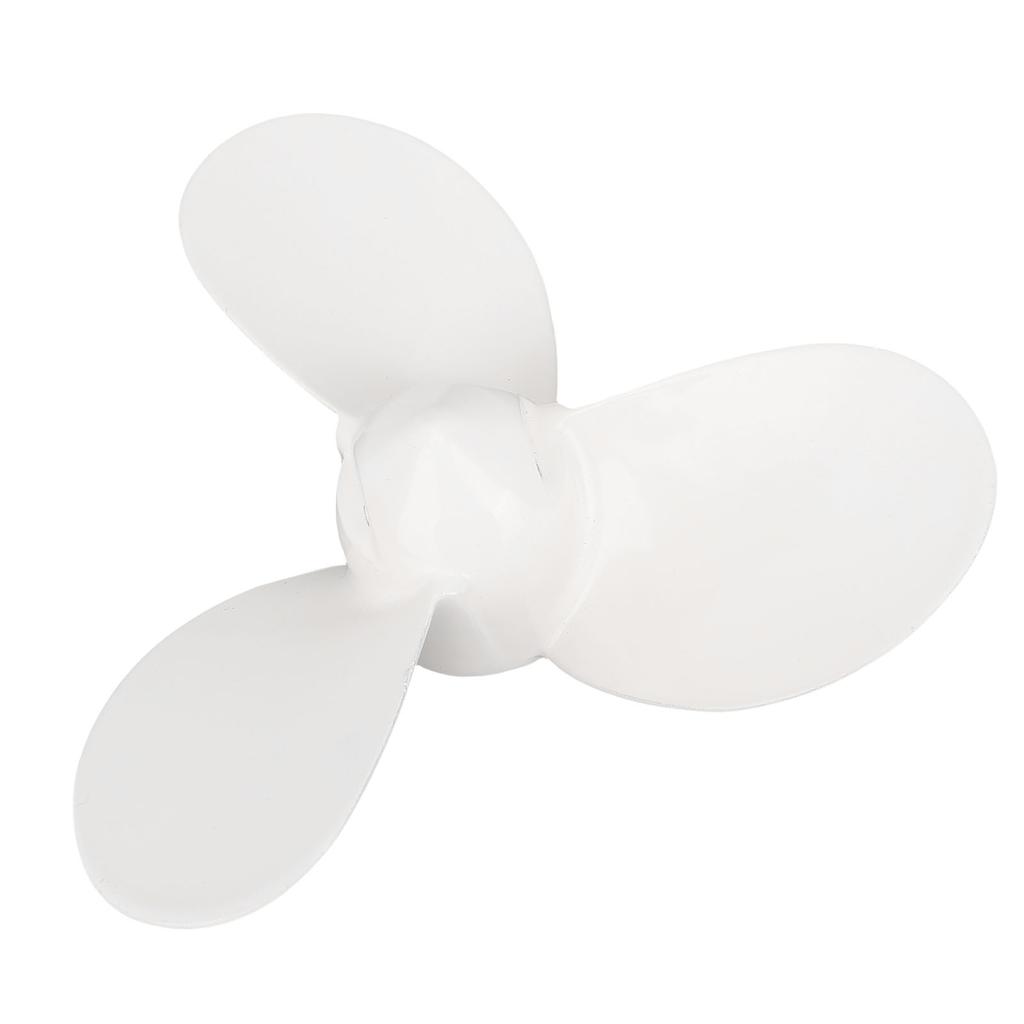 7 1 4X5 A 3 Blade Aluminum Alloy Propeller 6F8 45942 01 EL Replacement for PARSUN 2horsepower T2.6BMS Outboard Engines