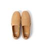 Skono Basic Suede Slip-On Camel Scs9776Lf32