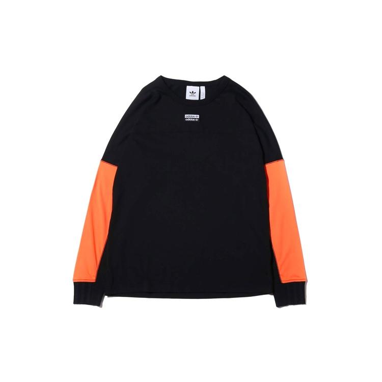 adidas originals MENS R.Y.V. A LS Crewneck Long Sleeve Men s ED7149 S