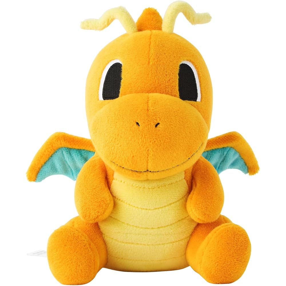 

Pokemon Center Original Dragonite Plush Doll 30cm