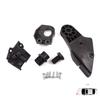 EHL514 Headlight Holder Mount Repair Bracket Tab Set Left Side for Mercedes C Class W204 S204 C204 2007-2014 CL203 A2048201114
