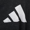 Adidas Short Sleeve T-shirt OT Black Women Used