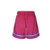 Nike Fly Crossover Basketball Quick-Dry Shorts Women Shorts Cactus-Flower-Red CK6600-564