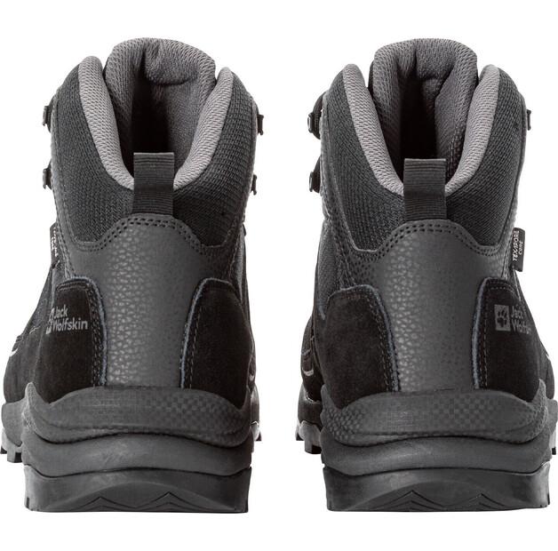 Треккинговые ботинки Jack Wolfskin Sunset Hike Texapore Mid