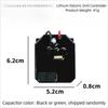 Scheda Controller Trapano Elettrico 18V-21V Scheda Madre Litio Senza Spazzole Parte di Ricambio Durevole per Riparazione Utensili Elettrici